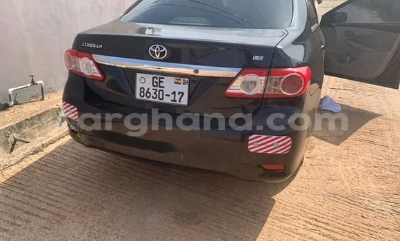 Buy Used Toyota Corolla Other Car in Accra in Greater Accra Buy Used Toyota Corolla Other Car in Accra in Greater Accra