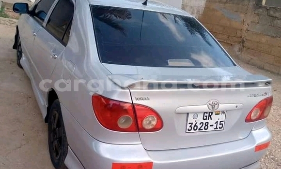 Buy Used Toyota Corolla Other Car in Accra in Greater Accra Buy Used Toyota Corolla Other Car in Accra in Greater Accra
