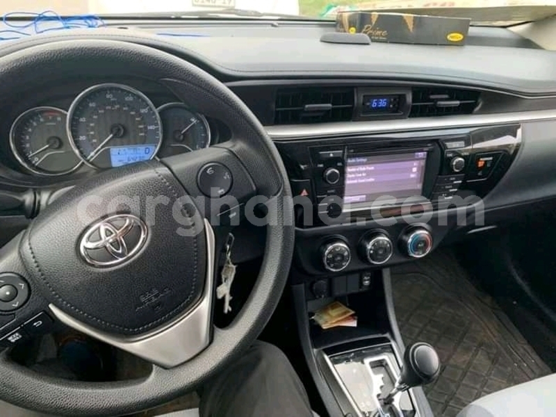 Big with watermark toyota corolla greater accra accra 37517