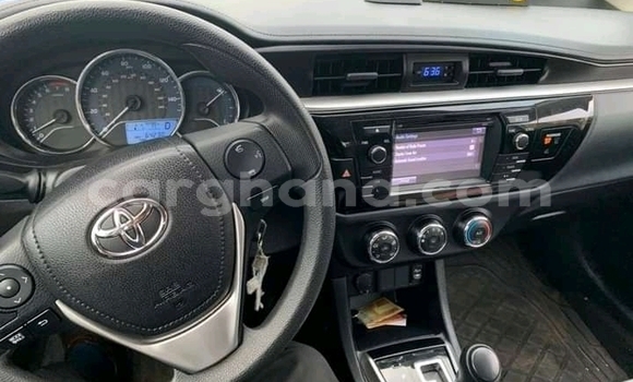 Buy Used Toyota Corolla Other Car in Accra in Greater Accra