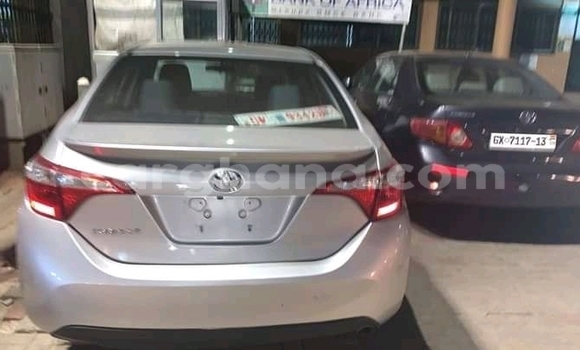 Sayi Na hannu Toyota Corolla Sauran Mota in Accra a Greater Accra Sayi Na hannu Toyota Corolla Sauran Mota in Accra a Greater Accra