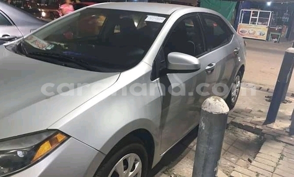 Sayi Na hannu Toyota Corolla Sauran Mota in Accra a Greater Accra Sayi Na hannu Toyota Corolla Sauran Mota in Accra a Greater Accra