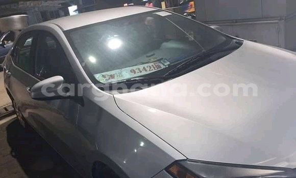 Sayi Na hannu Toyota Corolla Sauran Mota in Accra a Greater Accra Sayi Na hannu Toyota Corolla Sauran Mota in Accra a Greater Accra