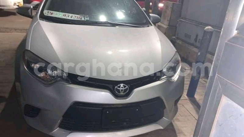 Big with watermark toyota corolla greater accra accra 37517