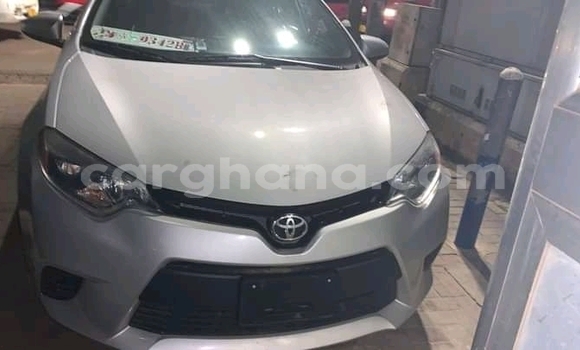 Sayi Na hannu Toyota Corolla Sauran Mota in Accra a Greater Accra Sayi Na hannu Toyota Corolla Sauran Mota in Accra a Greater Accra