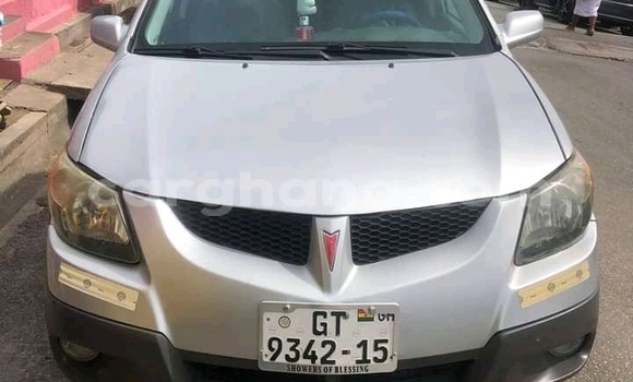 Buy Used Pontiac Vibe Silver Car in Accra in Greater Accra