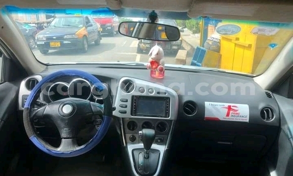 Ra Àlòkù Pontiac Vibe Silver Ọkọ̀ in Accra ni Greater Accra Ra Àlòkù Pontiac Vibe Silver Ọkọ̀ in Accra ni Greater Accra