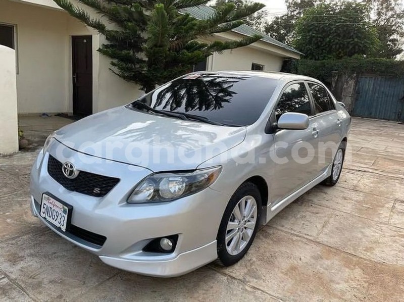 Big with watermark toyota corolla western sekondi takoradi metropolitan 37521