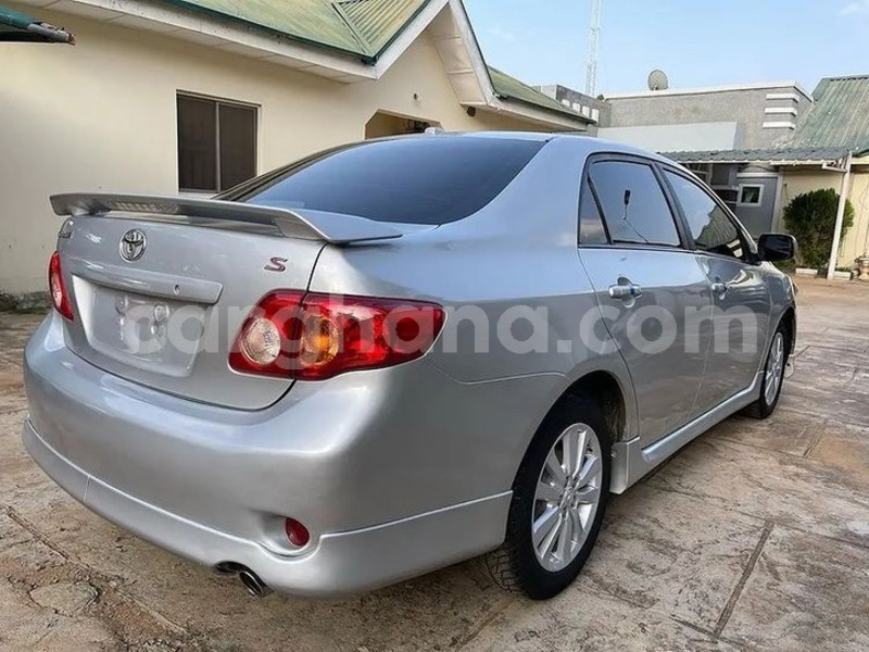 Big with watermark toyota corolla western sekondi takoradi metropolitan 37521