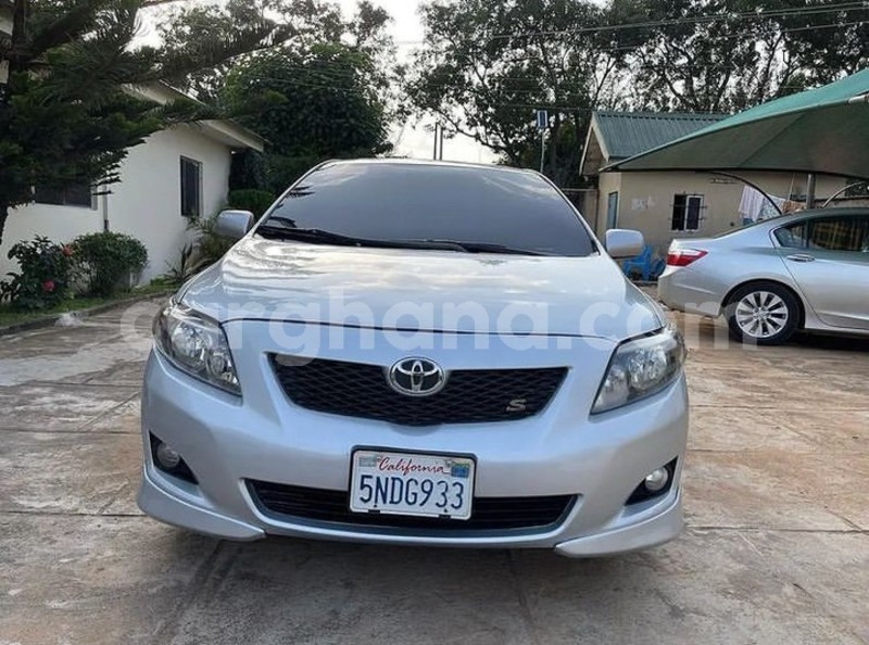 Big with watermark toyota corolla western sekondi takoradi metropolitan 37521