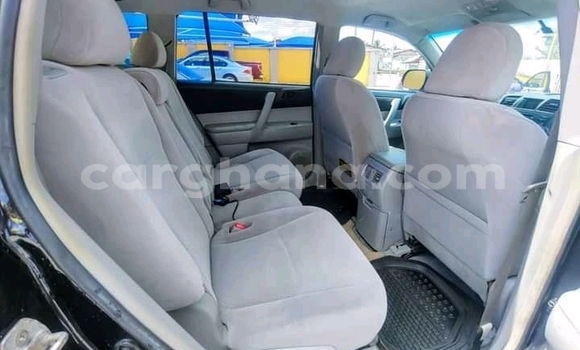 Sayi Na hannu Toyota Highlander Sauran Mota in Accra a Greater Accra