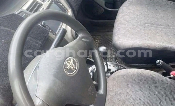 Buy Used Toyota Vitz Other Car in Accra in Greater Accra