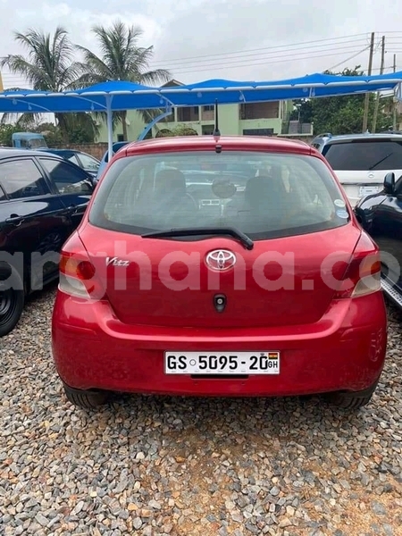 Big with watermark toyota vitz greater accra accra 37525