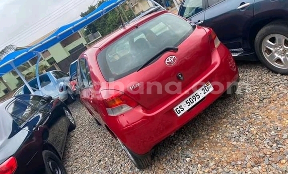 Buy Used Toyota Vitz Other Car in Accra in Greater Accra Buy Used Toyota Vitz Other Car in Accra in Greater Accra