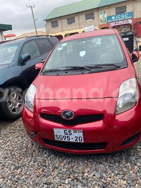 Big with watermark toyota vitz greater accra accra 37525