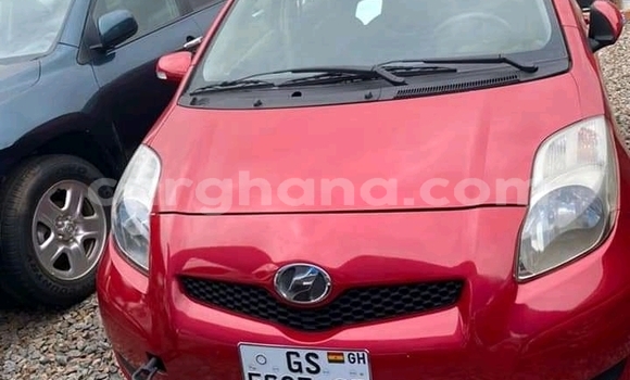 Buy Used Toyota Vitz Other Car in Accra in Greater Accra Buy Used Toyota Vitz Other Car in Accra in Greater Accra