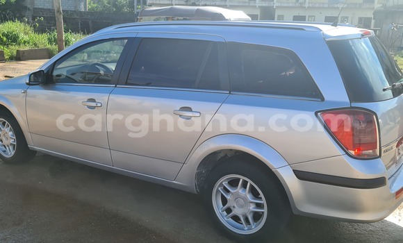 Buy Used Abarth 500 Silver Car in Axim in Western