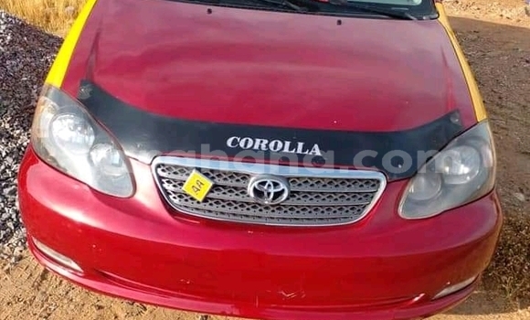 Ra Àlòkù Toyota Corolla Miiran Ọkọ̀ in Accra ni Greater Accra