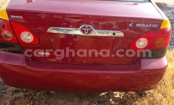 Ra Àlòkù Toyota Corolla Miiran Ọkọ̀ in Accra ni Greater Accra Ra Àlòkù Toyota Corolla Miiran Ọkọ̀ in Accra ni Greater Accra