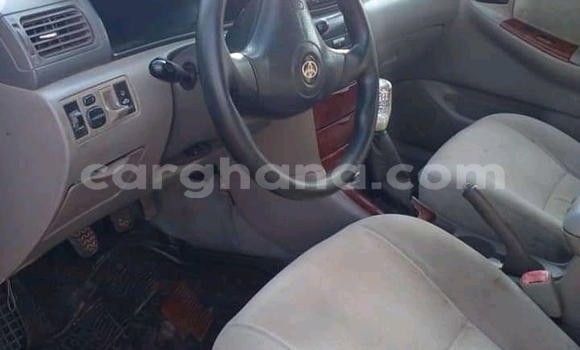Ra Àlòkù Toyota Corolla Miiran Ọkọ̀ in Accra ni Greater Accra Ra Àlòkù Toyota Corolla Miiran Ọkọ̀ in Accra ni Greater Accra