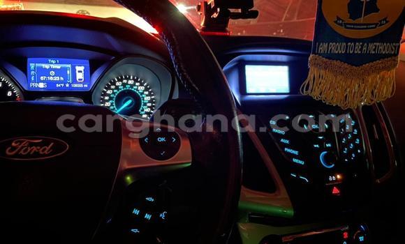 Buy Used Ford Focus Other Car in Tema in Greater Accra Buy Used Ford Focus Other Car in Tema in Greater Accra
