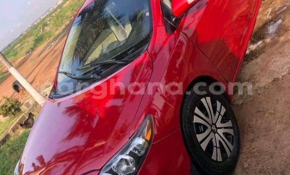 Buy Used Toyota Corolla Red Car in Accra in Greater Accra
