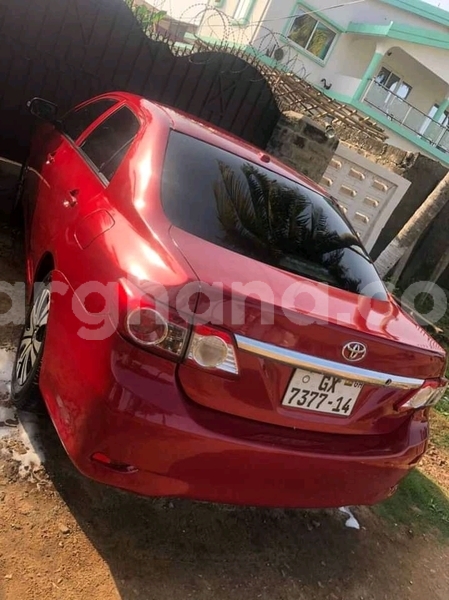 Big with watermark toyota corolla greater accra accra 37533