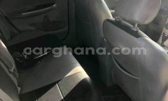 Sayi Na hannu Toyota Corolla Red Mota in Accra a Greater Accra Sayi Na hannu Toyota Corolla Red Mota in Accra a Greater Accra