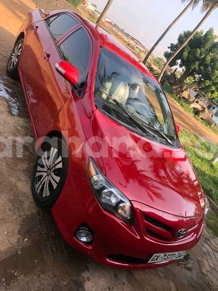 Big with watermark toyota corolla greater accra accra 37533