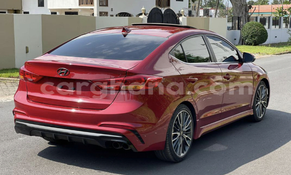 Sayi Imported Hyundai Elantra Red Mota in Accra a Greater Accra Sayi Imported Hyundai Elantra Red Mota in Accra a Greater Accra