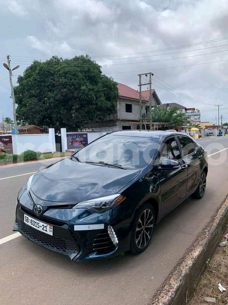 Big with watermark toyota corolla greater accra accra 37535