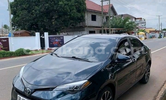 Buy Used Toyota Corolla Other Car in Accra in Greater Accra