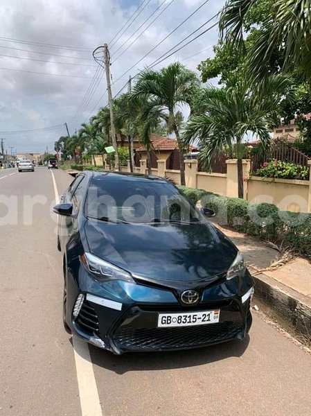 Big with watermark toyota corolla greater accra accra 37535