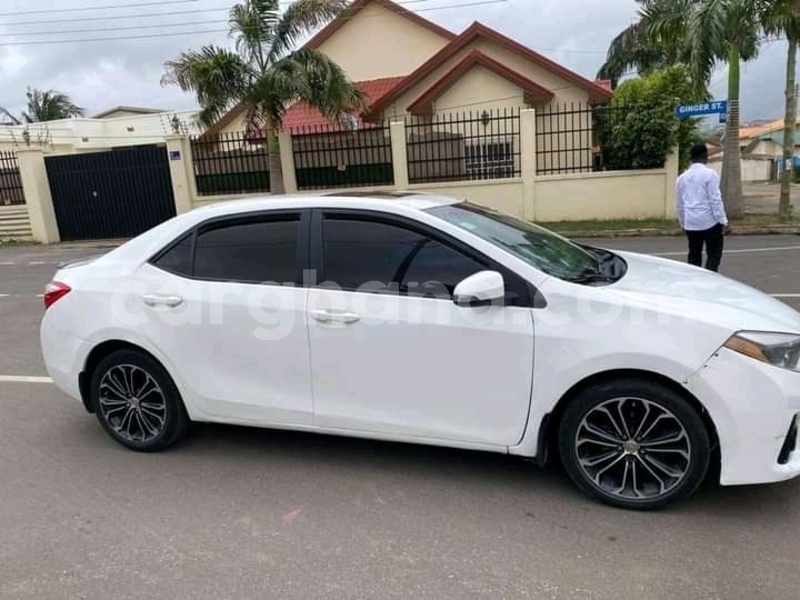 Big with watermark toyota corolla greater accra accra 37536