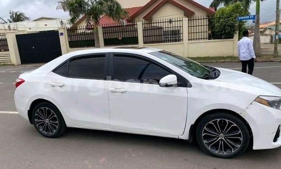 Buy Used Toyota Corolla White Car in Accra in Greater Accra