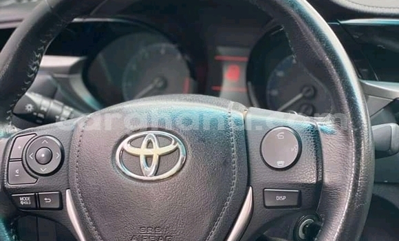Ra Àlòkù Toyota Corolla funfun Ọkọ̀ in Accra ni Greater Accra Ra Àlòkù Toyota Corolla funfun Ọkọ̀ in Accra ni Greater Accra