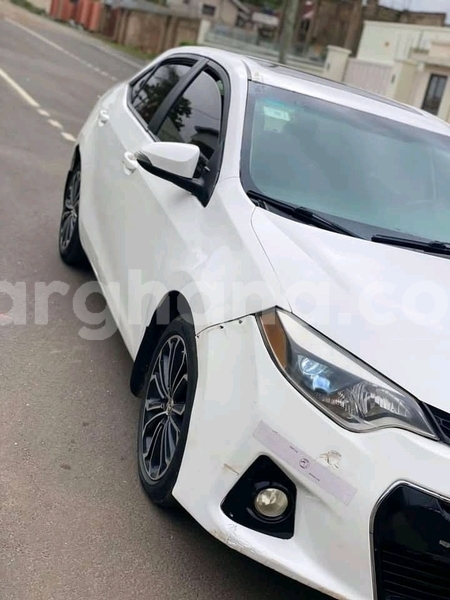 Big with watermark toyota corolla greater accra accra 37536