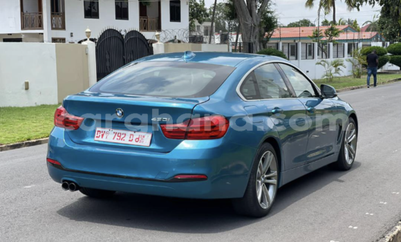 Sayi Na hannu BMW i3 Blue Mota in Accra a Greater Accra Sayi Na hannu BMW i3 Blue Mota in Accra a Greater Accra