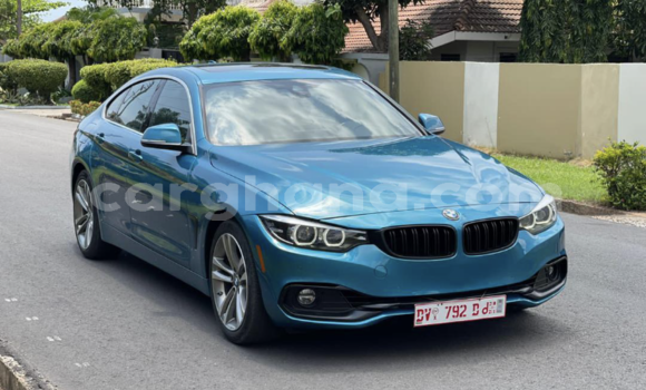 Sayi Na hannu BMW i3 Blue Mota in Accra a Greater Accra Sayi Na hannu BMW i3 Blue Mota in Accra a Greater Accra