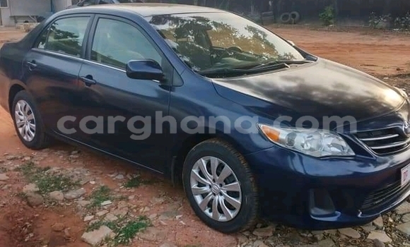 Sayi Na hannu Toyota Corolla Sauran Mota in Accra a Greater Accra Sayi Na hannu Toyota Corolla Sauran Mota in Accra a Greater Accra