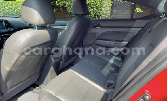 Sayi Imported Hyundai Elantra Red Mota in Accra a Greater Accra Sayi Imported Hyundai Elantra Red Mota in Accra a Greater Accra