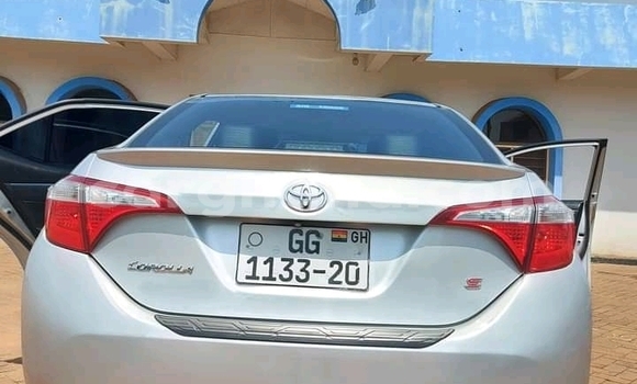 Ra Àlòkù Toyota Corolla Miiran Ọkọ̀ in Accra ni Greater Accra Ra Àlòkù Toyota Corolla Miiran Ọkọ̀ in Accra ni Greater Accra