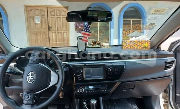 Ra Àlòkù Toyota Corolla Miiran Ọkọ̀ in Accra ni Greater Accra Ra Àlòkù Toyota Corolla Miiran Ọkọ̀ in Accra ni Greater Accra