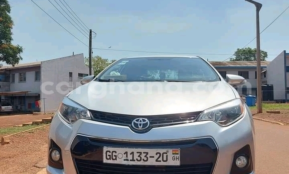 Ra Àlòkù Toyota Corolla Miiran Ọkọ̀ in Accra ni Greater Accra Ra Àlòkù Toyota Corolla Miiran Ọkọ̀ in Accra ni Greater Accra