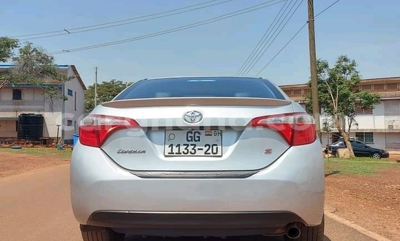 Ra Àlòkù Toyota Corolla Miiran Ọkọ̀ in Accra ni Greater Accra Ra Àlòkù Toyota Corolla Miiran Ọkọ̀ in Accra ni Greater Accra