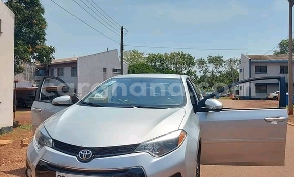 Ra Àlòkù Toyota Corolla Miiran Ọkọ̀ in Accra ni Greater Accra Ra Àlòkù Toyota Corolla Miiran Ọkọ̀ in Accra ni Greater Accra