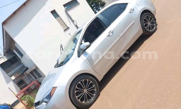 Ra Àlòkù Toyota Corolla Miiran Ọkọ̀ in Accra ni Greater Accra Ra Àlòkù Toyota Corolla Miiran Ọkọ̀ in Accra ni Greater Accra