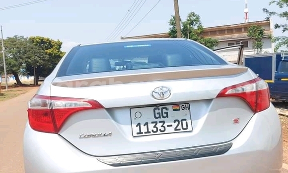 Ra Àlòkù Toyota Corolla Miiran Ọkọ̀ in Accra ni Greater Accra Ra Àlòkù Toyota Corolla Miiran Ọkọ̀ in Accra ni Greater Accra