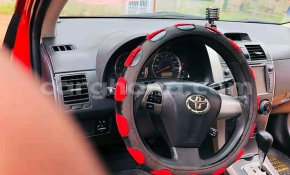 Ra Àlòkù Toyota Corolla Red Ọkọ̀ in Accra ni Greater Accra Ra Àlòkù Toyota Corolla Red Ọkọ̀ in Accra ni Greater Accra