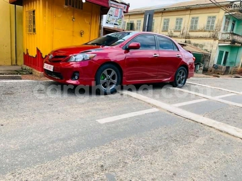 Big with watermark toyota corolla greater accra accra 37542